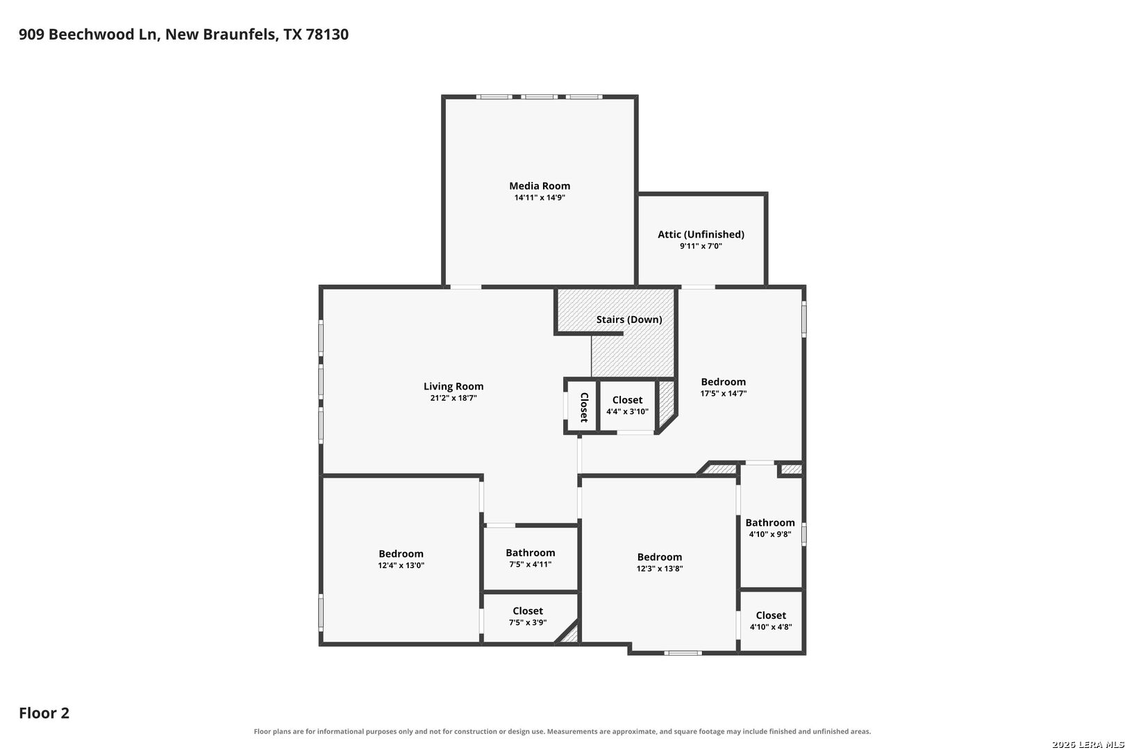 909 Beechwood Lane New Braunfels TX 78130