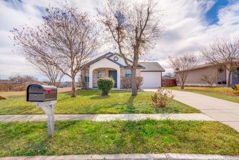 5942 Wayview Street San Antonio TX 78220