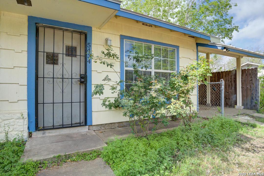 5434 Plumtree Drive San Antonio TX 78225