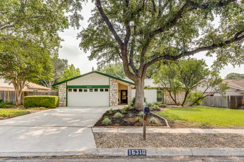 16310 Halifax Street San Antonio TX 78247