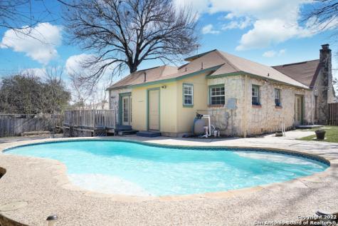 1745 Donaldson Avenue San Antonio TX 78228