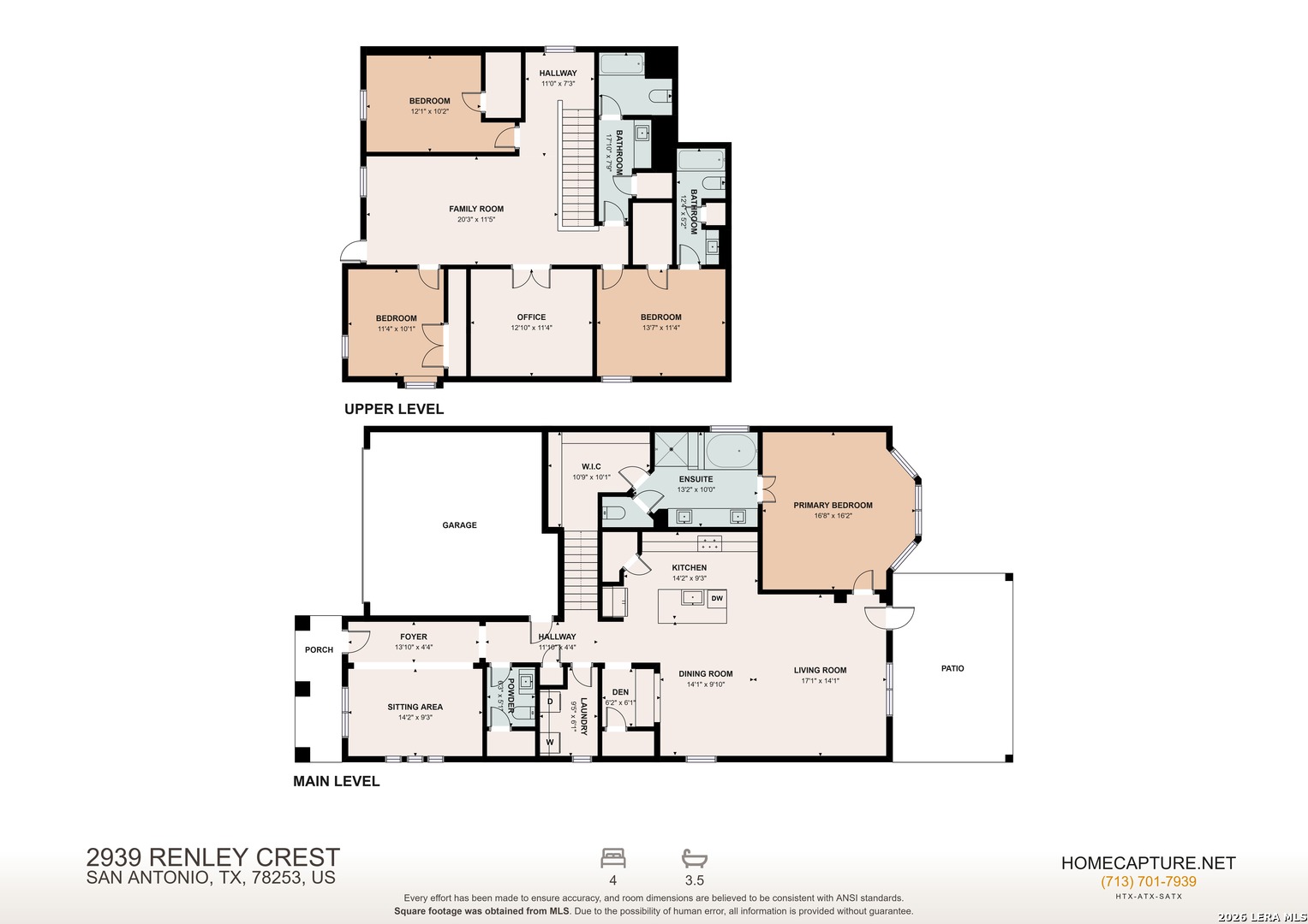 12939 Renley Crest San Antonio TX 78253