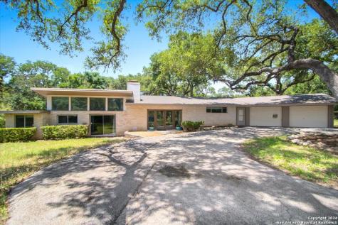 6043 Hollyhock Road San Antonio TX 78240