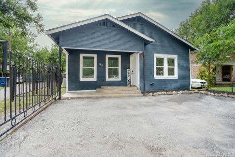 114 Dimmit Street San Antonio TX 78223