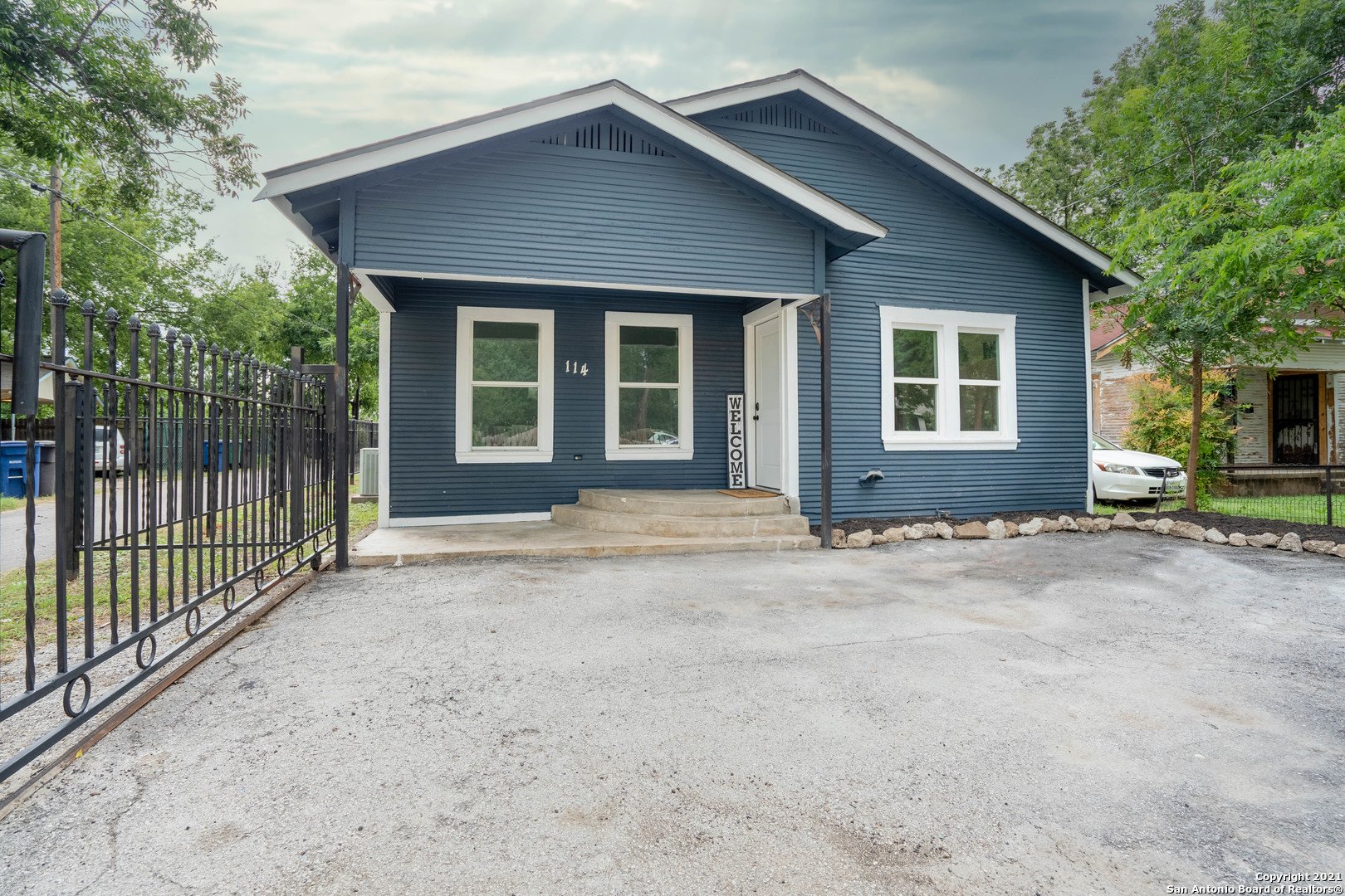 114 Dimmit Street San Antonio TX 78223