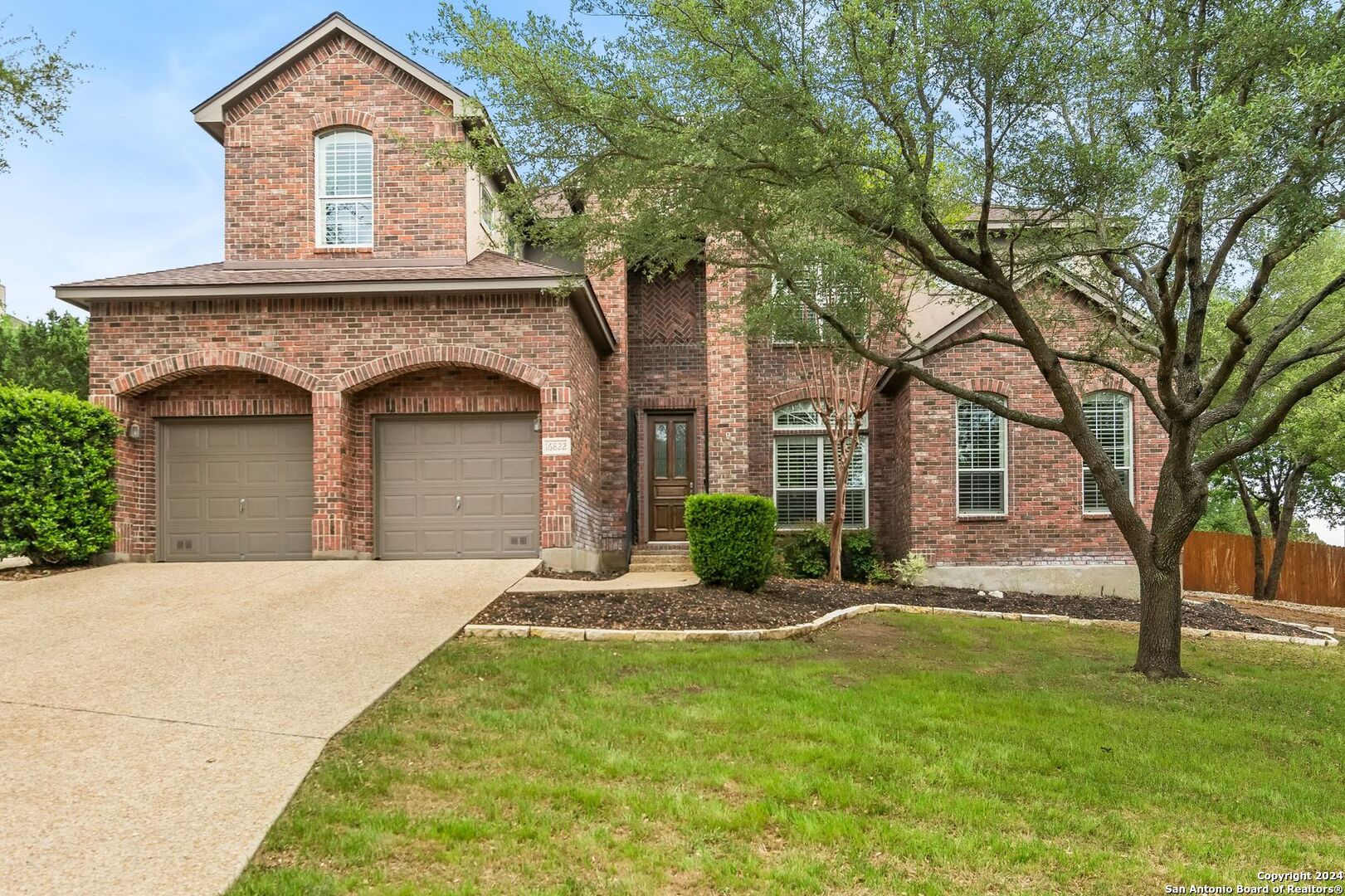 16822 Mossford San Antonio TX 78255