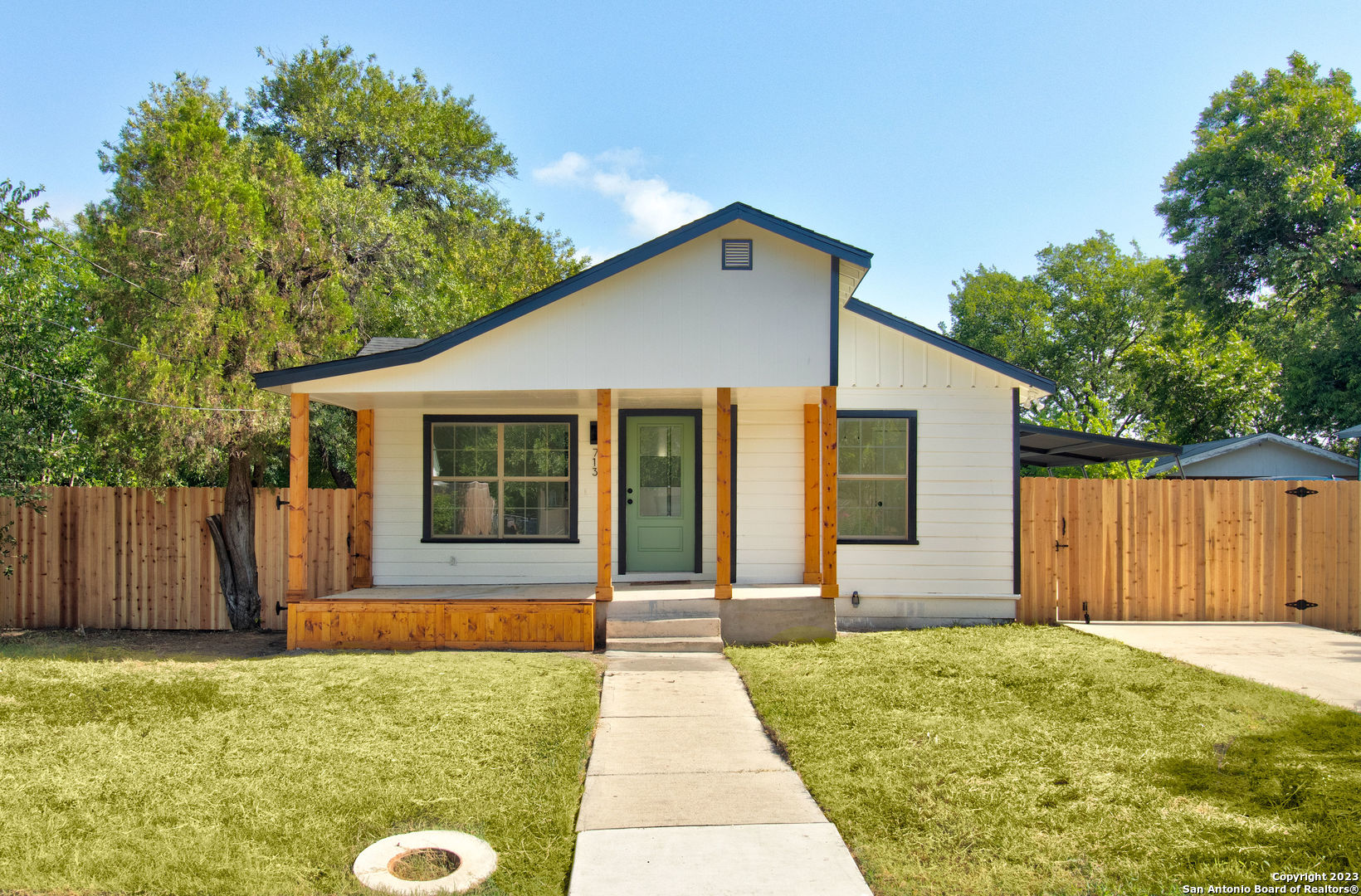 713 Hoover Avenue San Antonio TX 78225