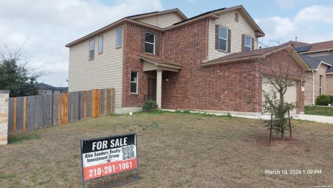 2027 Ares Cove San Antonio TX 78245