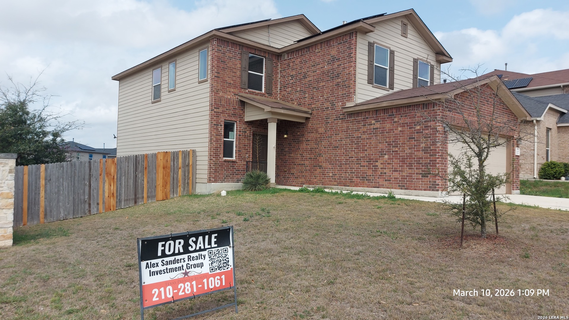 2027 Ares Cove San Antonio TX 78245