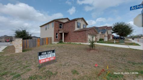 2027 Ares Cove San Antonio TX 78245