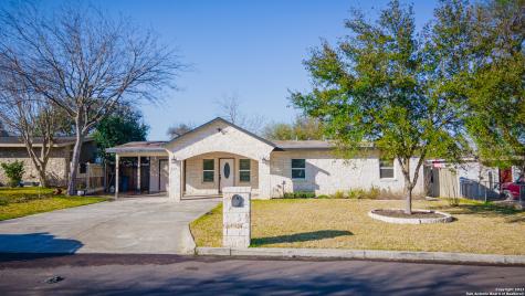 6139 Birch Valley Drive San Antonio TX 78242