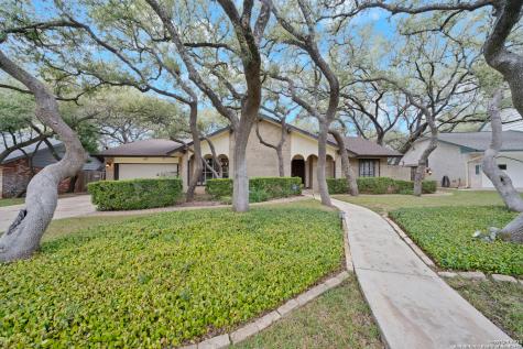 11011 Whispering Wind Street San Antonio TX 78230
