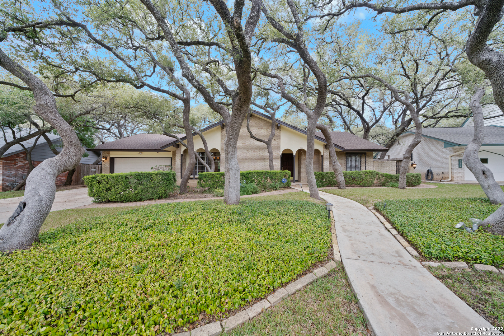 11011 Whispering Wind Street San Antonio TX 78230