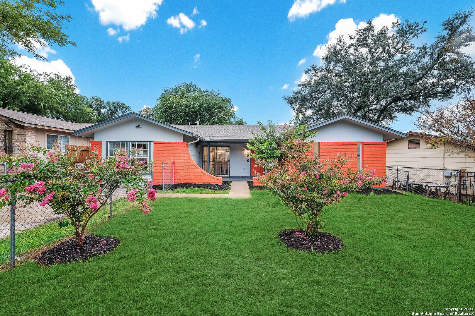 5907 Seacroft Drive San Antonio TX 78238