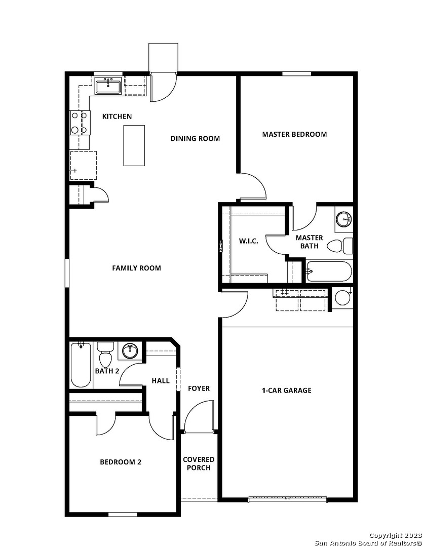 10931 Chippewa Trace San Antonio TX 78109