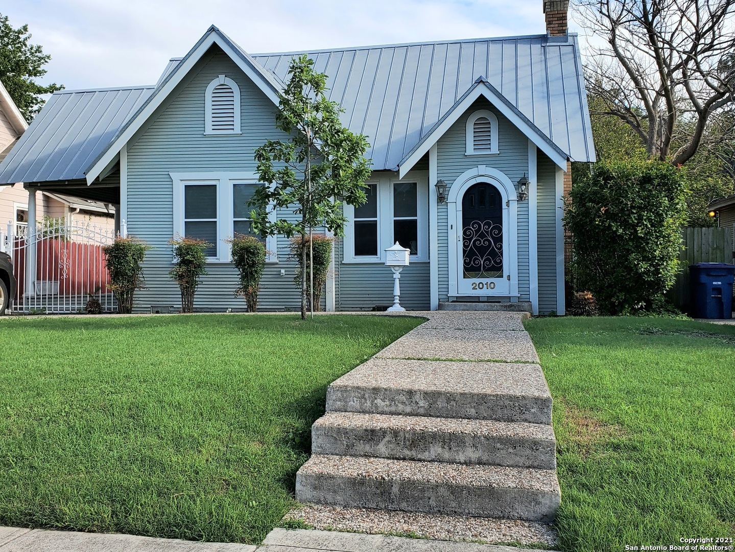 2010 W Huisache Avenue San Antonio TX 78201