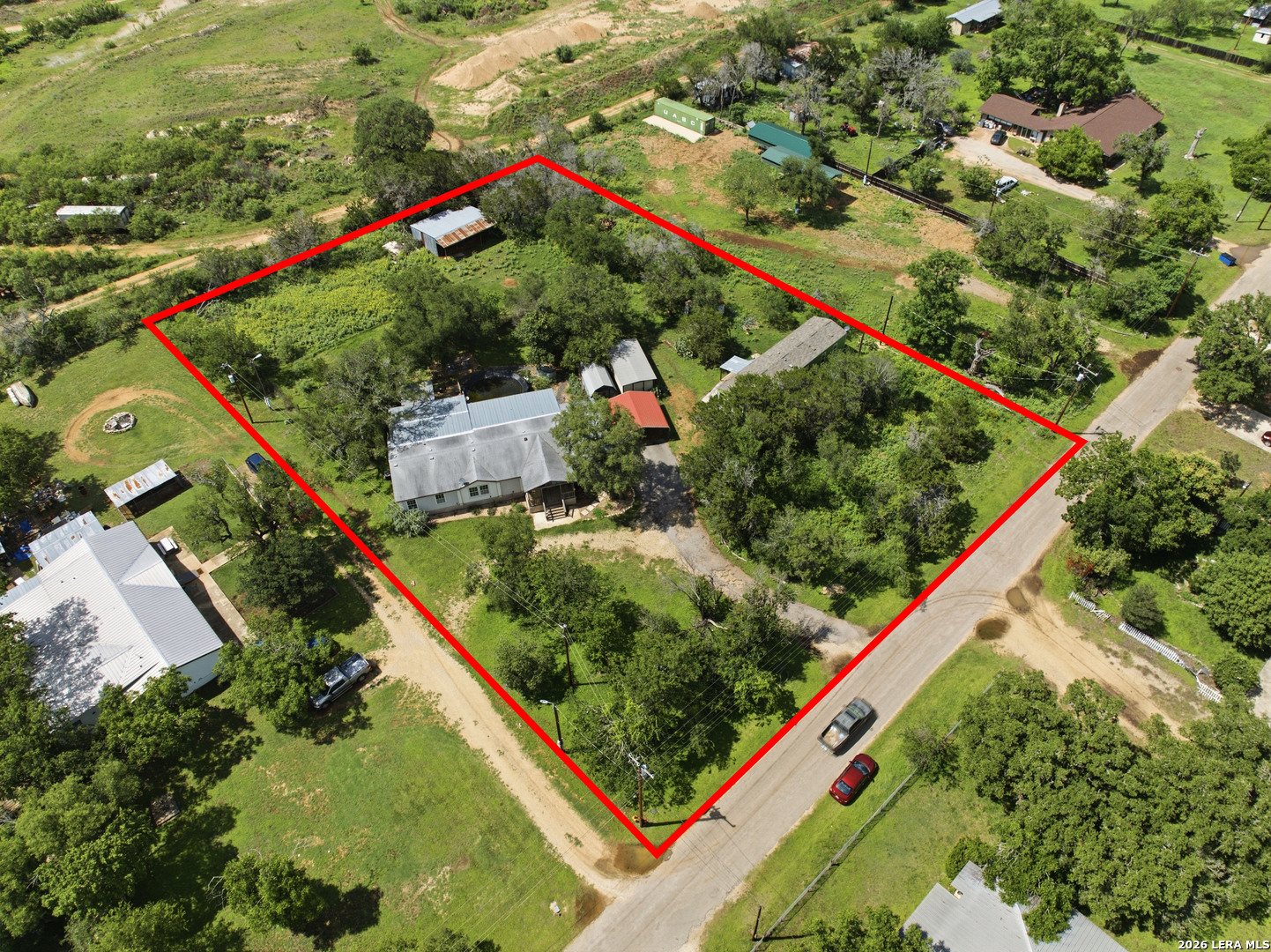 357 Dallas Street Bandera TX 78003
