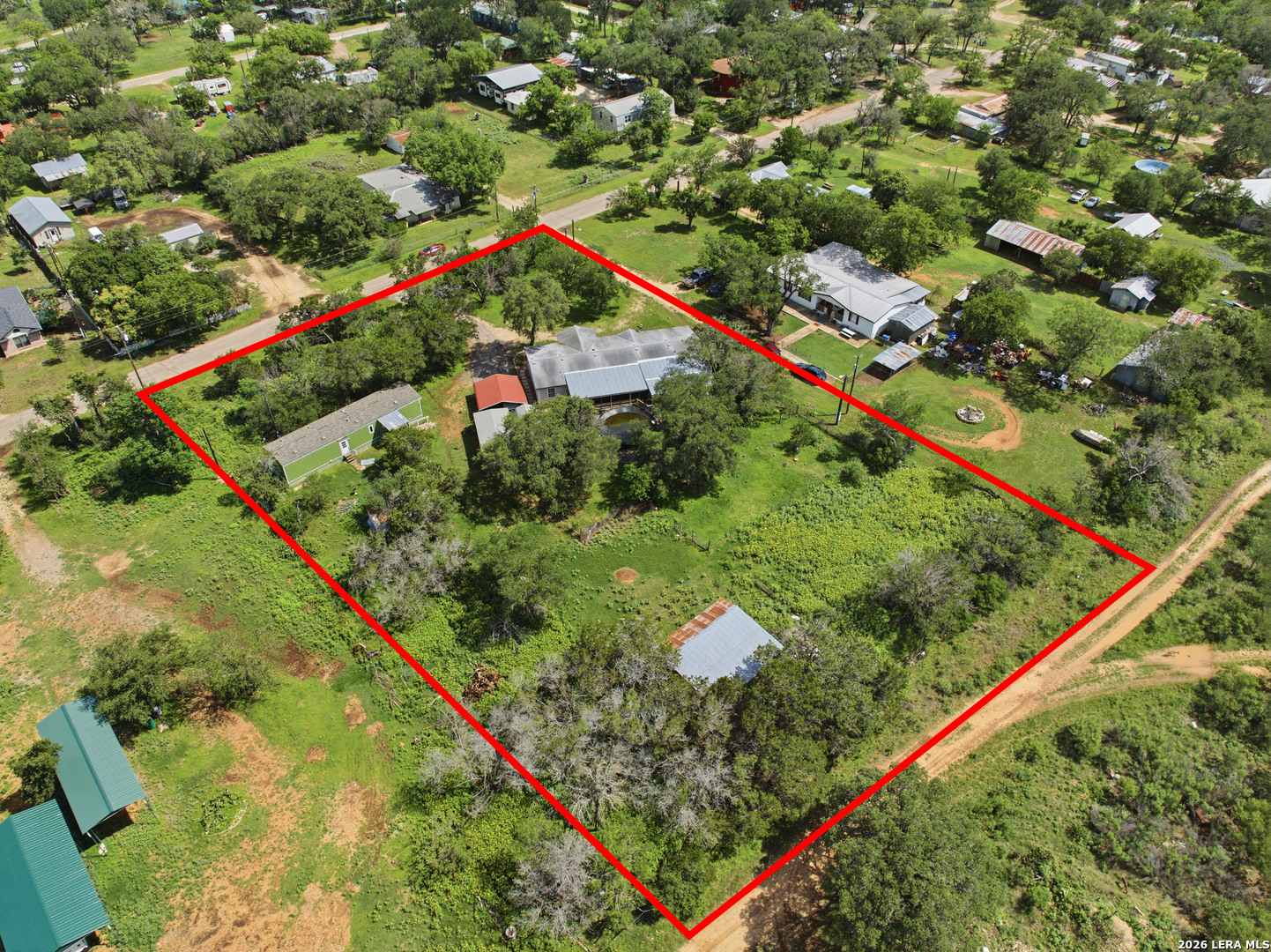 357 Dallas Street Bandera TX 78003