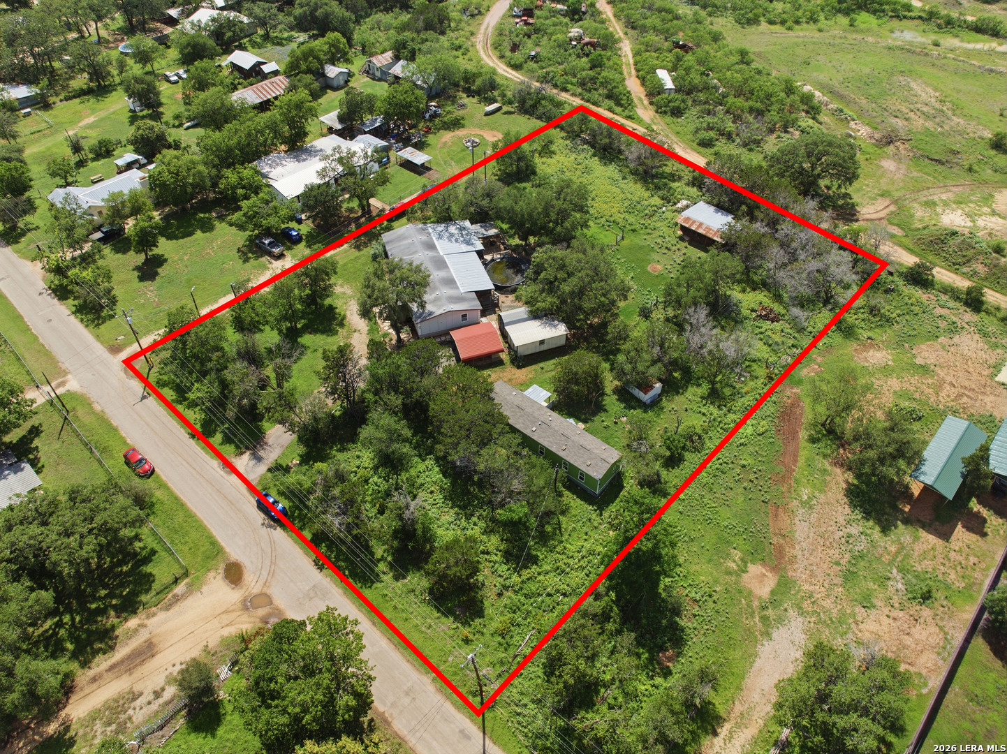357 Dallas Street Bandera TX 78003