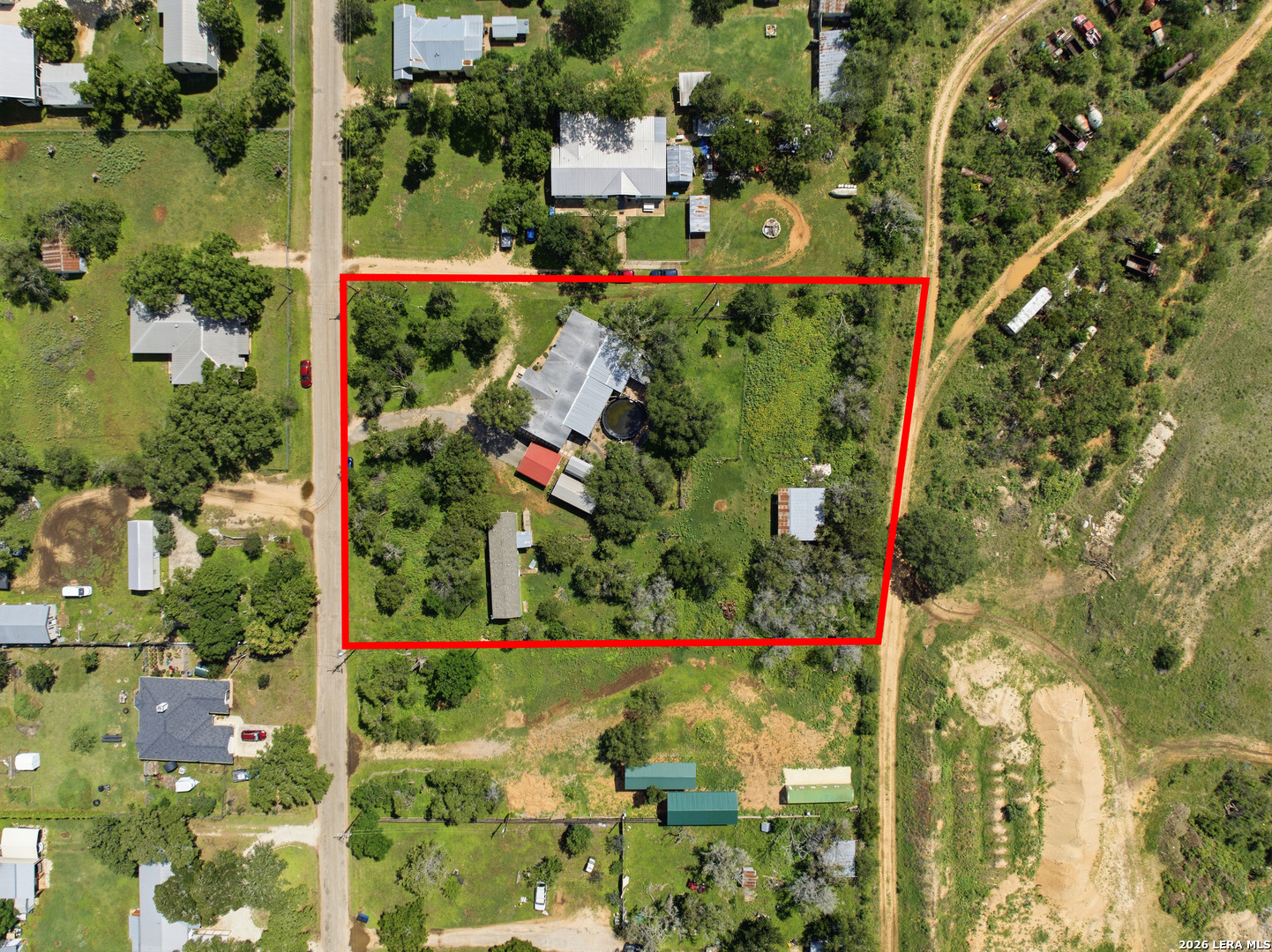 357 Dallas Street Bandera TX 78003
