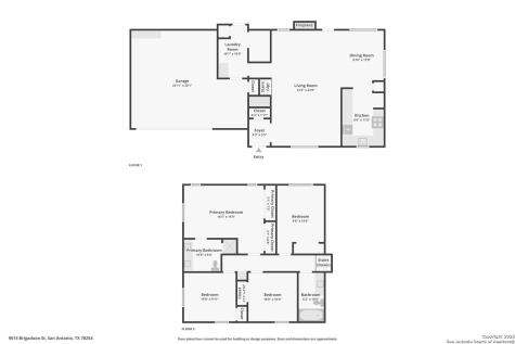 9014 Brigadoon Street San Antonio TX 78254