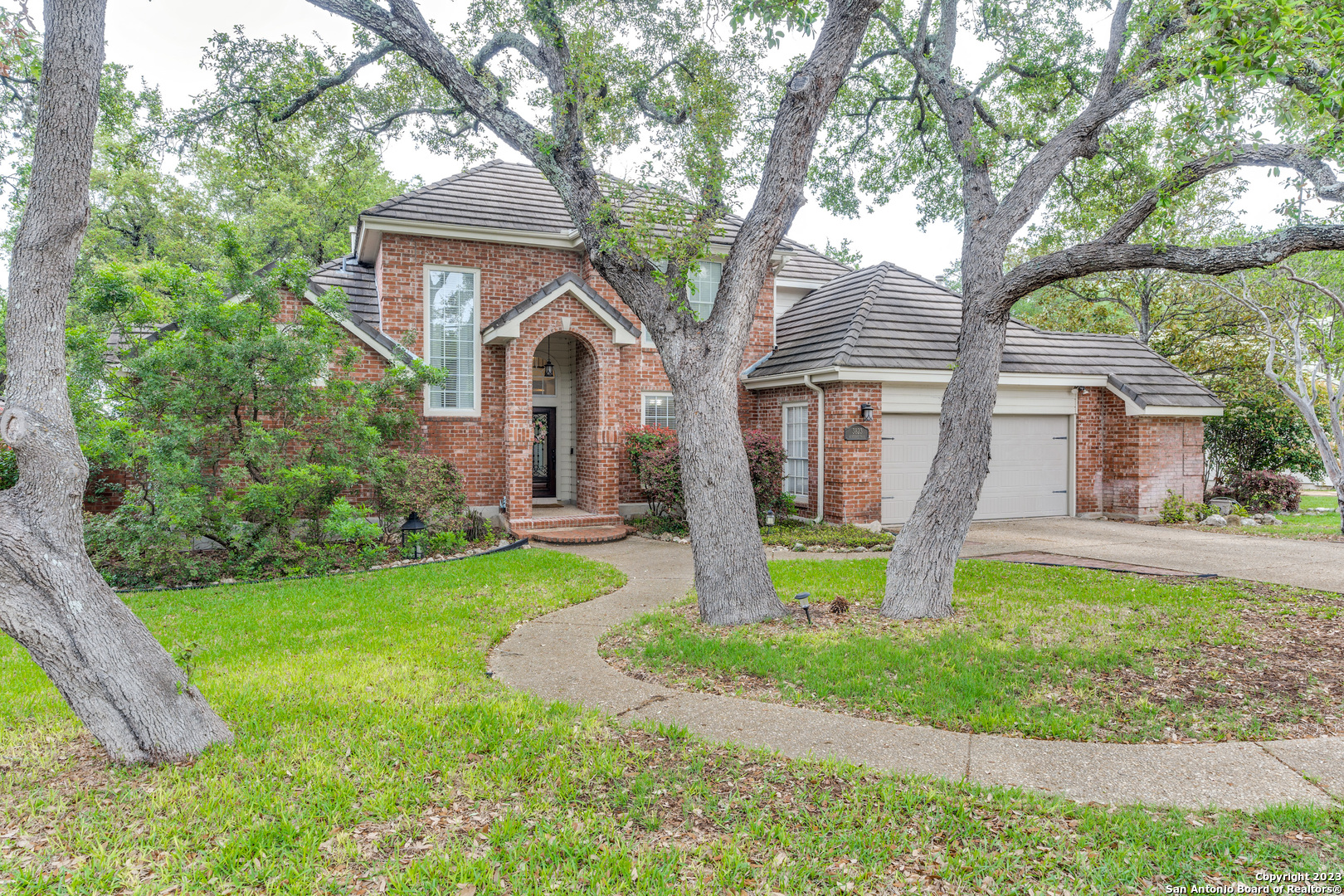 3823 Hunters Trail San Antonio TX 78230
