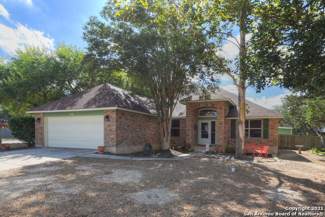 7526 Peppervine Lane San Antonio TX 78249