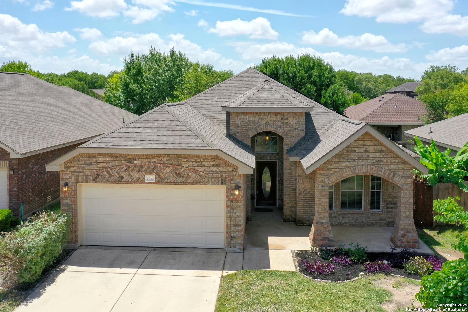 8022 Grissom Crest San Antonio TX 78251