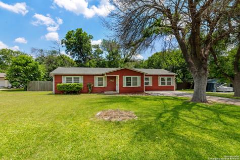 6398 Kings Crown Street San Antonio TX 78233