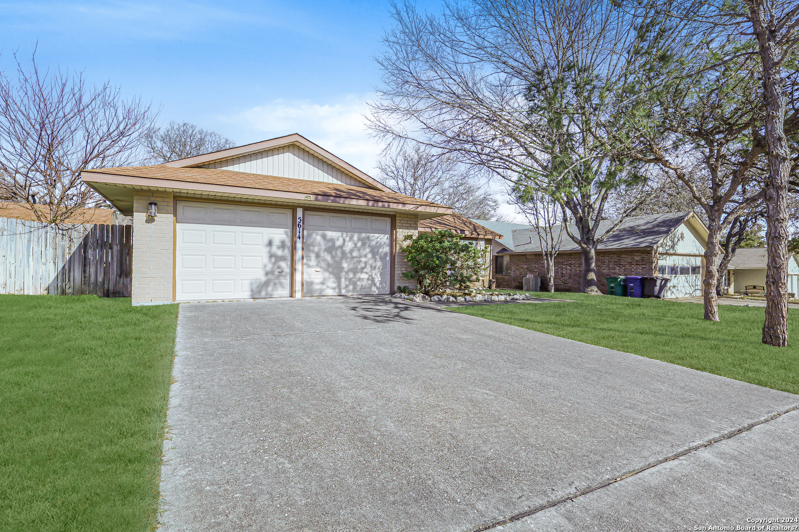 5614 Timberhurst San Antonio TX 78250