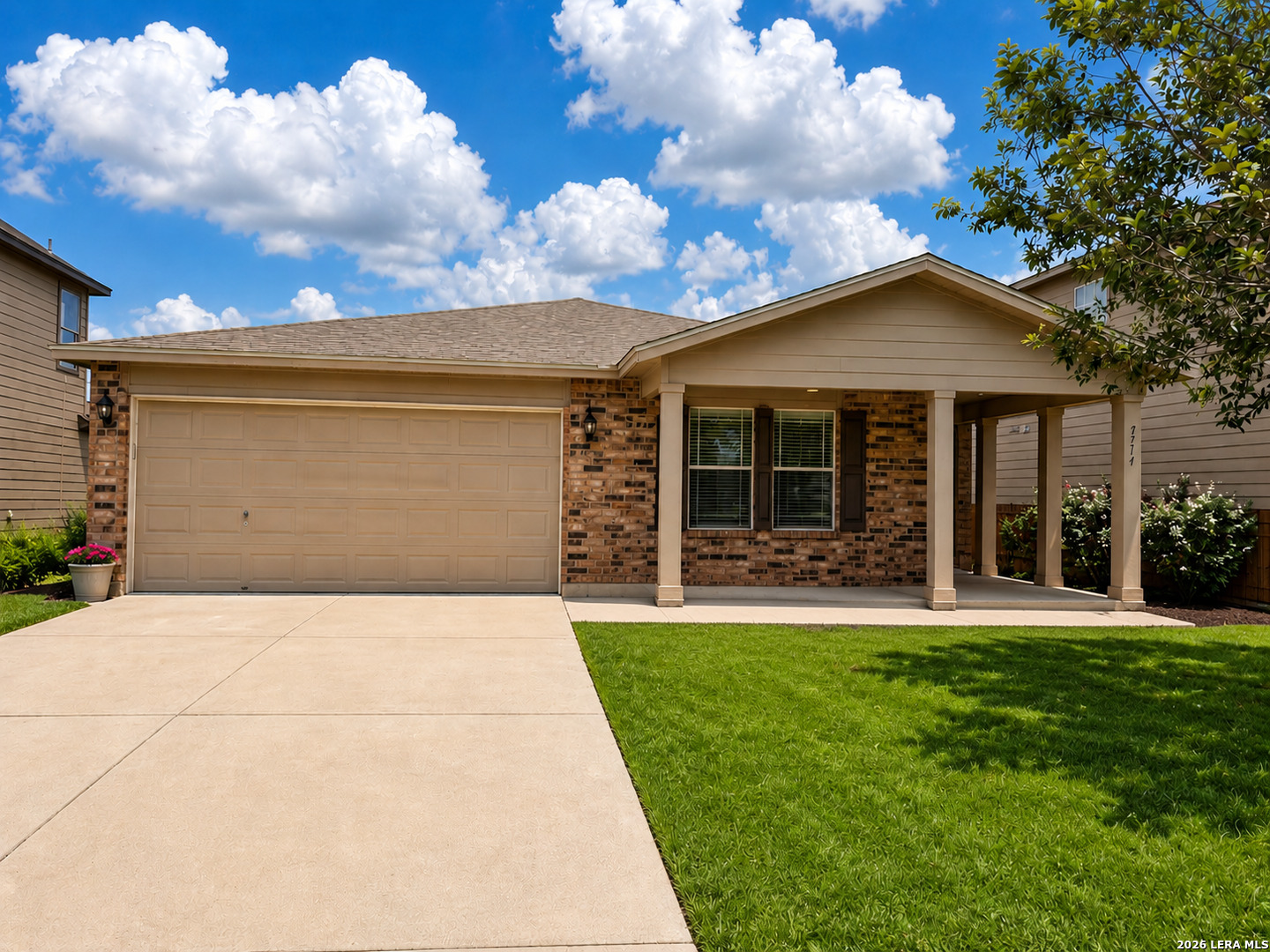 4714 Dapple Drive San Antonio TX 78244