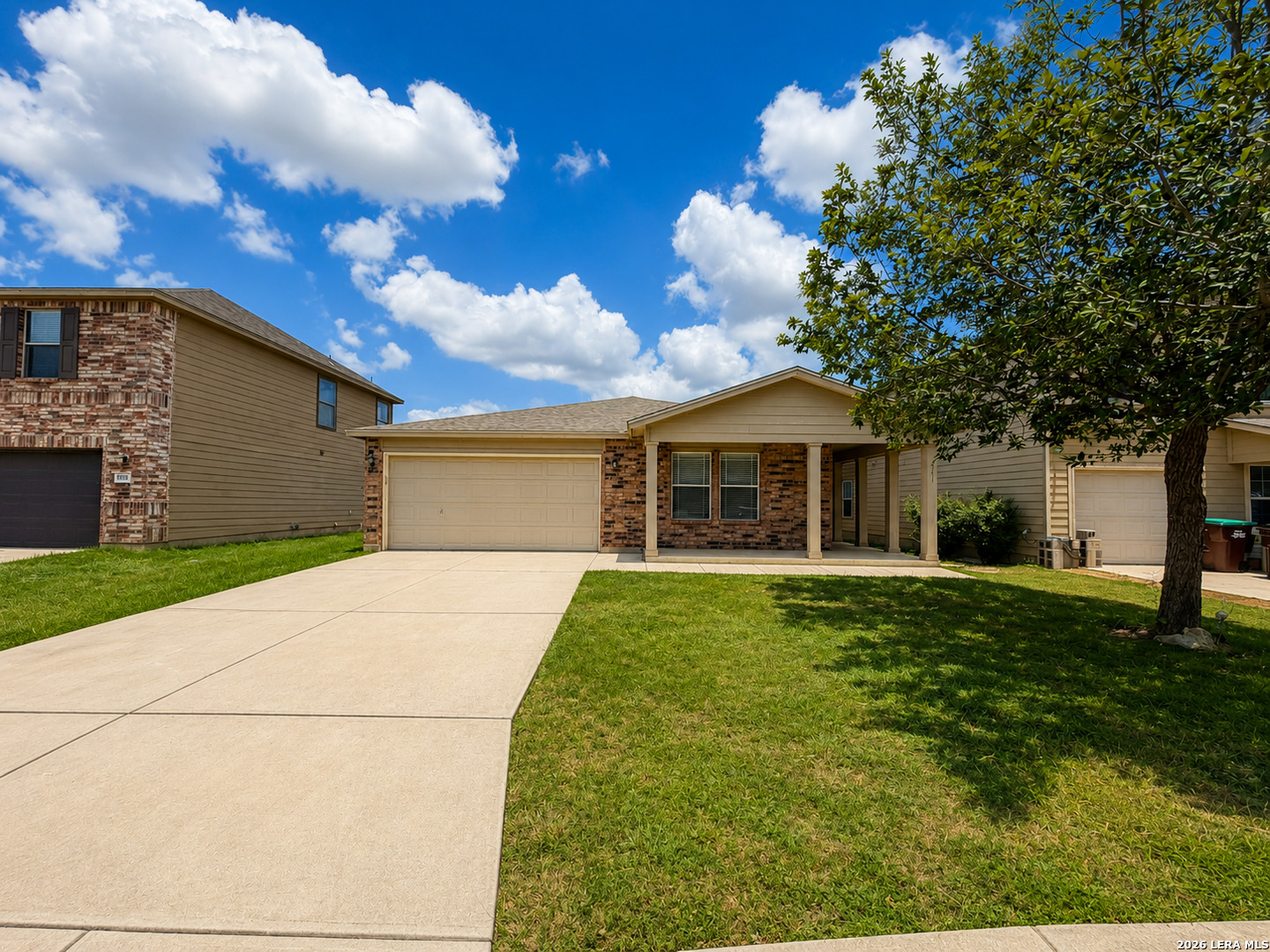 4714 Dapple Drive San Antonio TX 78244
