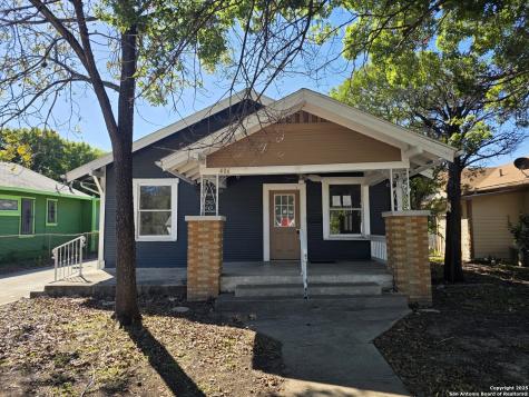 406 Rigsby San Antonio TX 78210