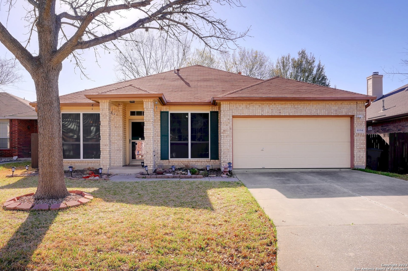 16914 Kentucky Trail San Antonio TX 78247