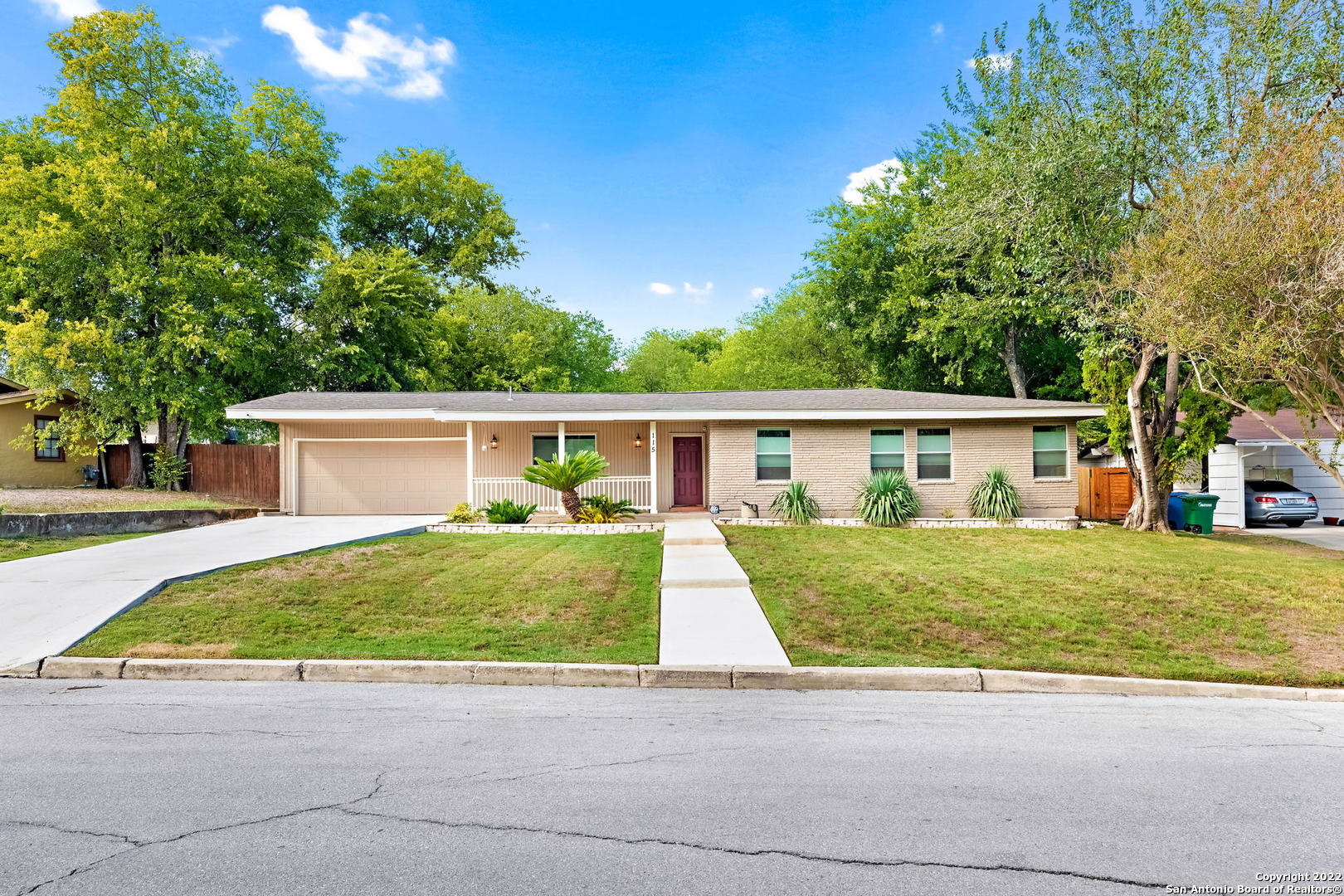 115 Sunnycrest Drive San Antonio TX 78228