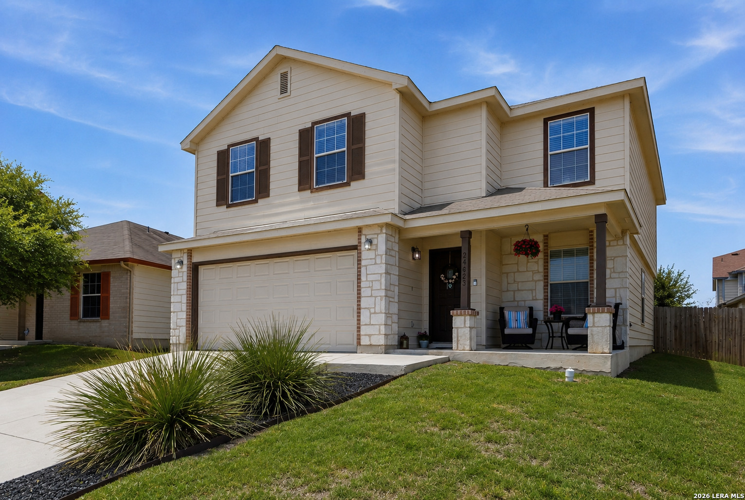 24623 Hickory Meadow San Antonio TX 78261