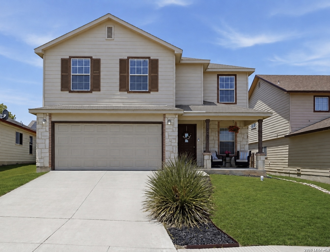 24623 Hickory Meadow San Antonio TX 78261