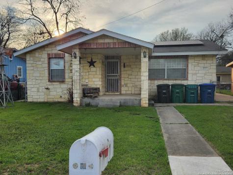 2111 Dahlgreen Avenue San Antonio TX 78237
