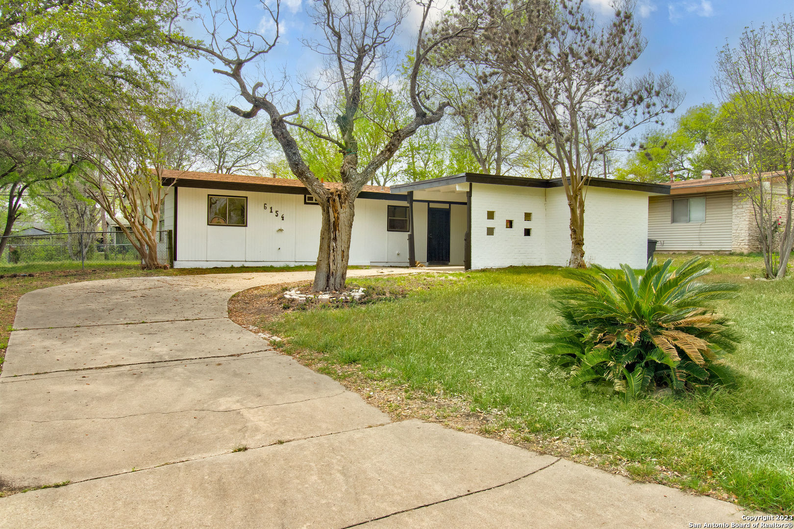 6154 Birch Valley Drive San Antonio TX 78242
