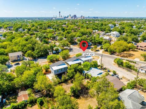 108 Vine Street #101 San Antonio TX 78210