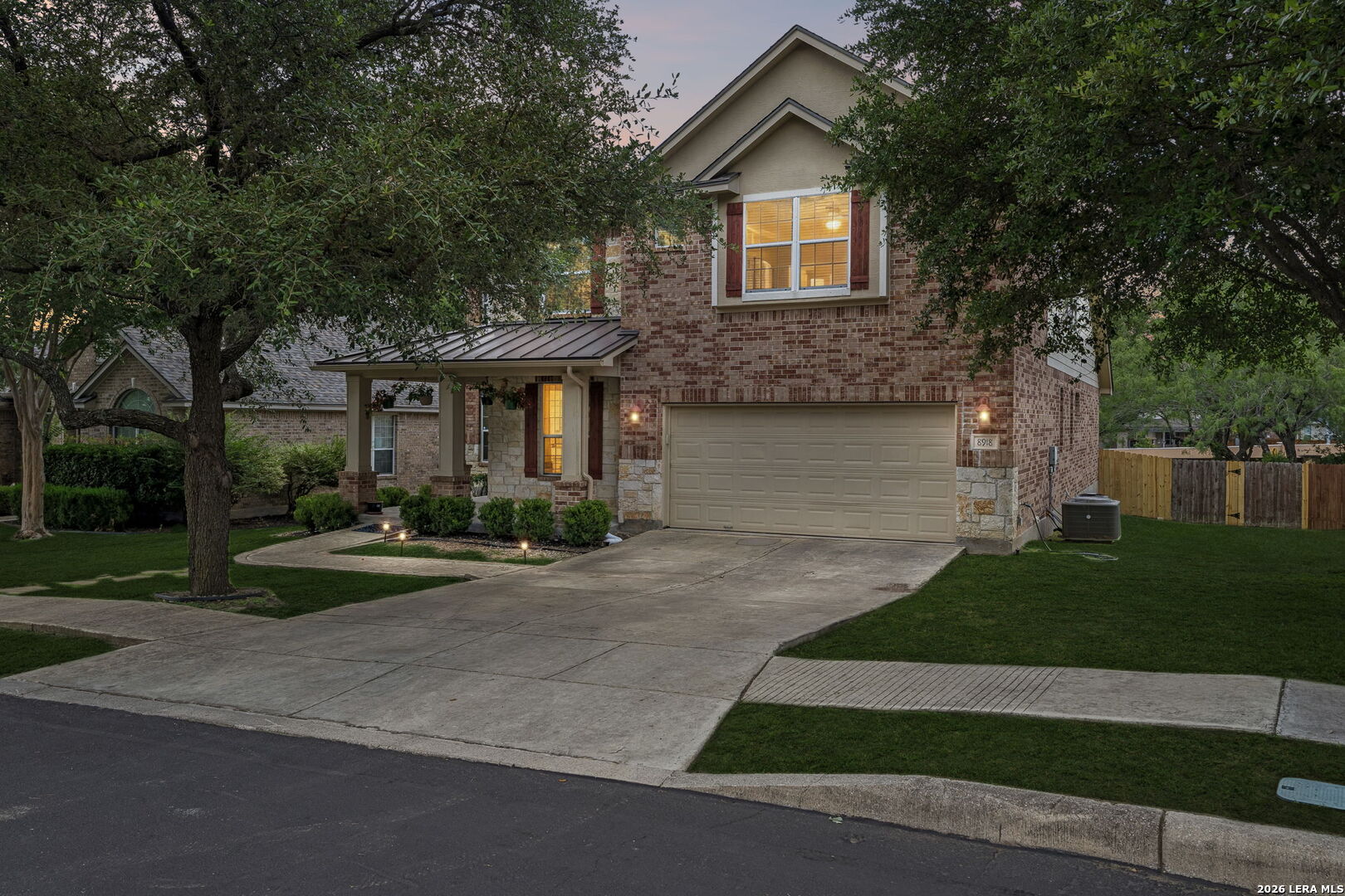 8918 Los Sonoma Rio Helotes TX 78023
