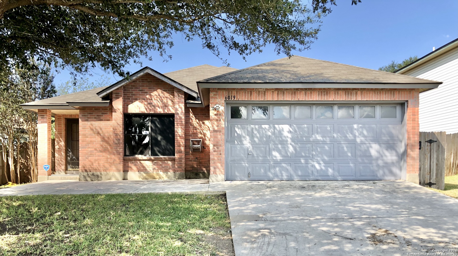 6019 Limestone Mill Drive San Antonio TX 78244