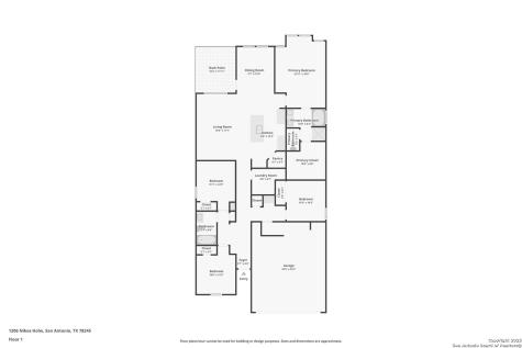 1206 Nikos Hollow San Antonio TX 78245