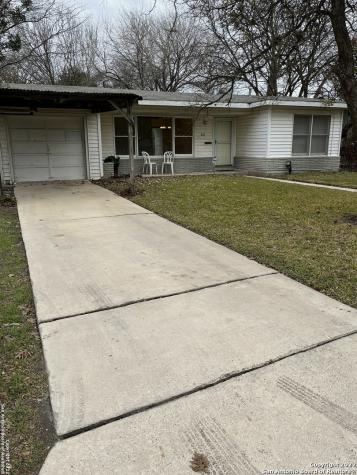 207 Beryl Drive San Antonio TX 78213