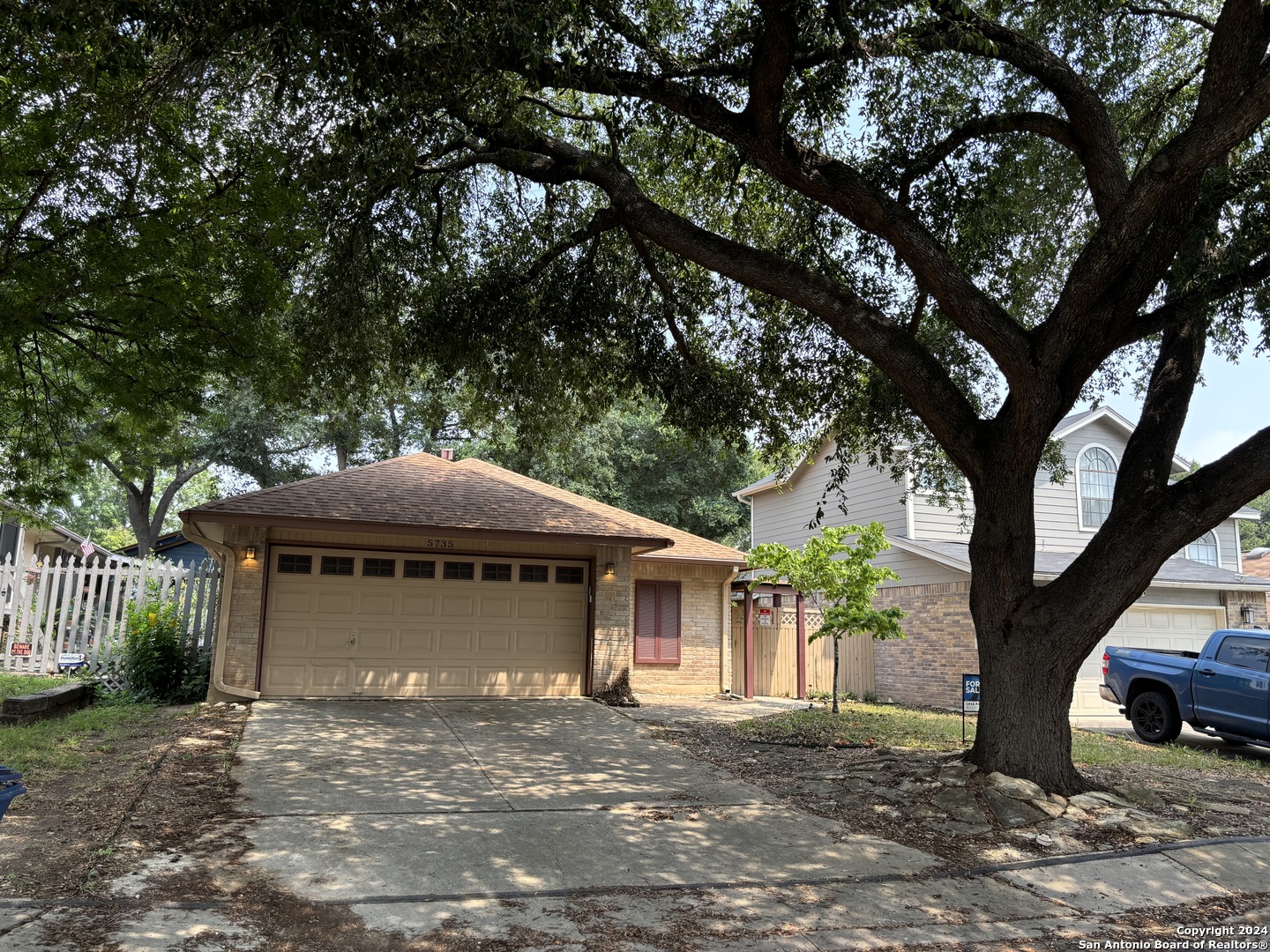 5735 Spring Sunshine San Antonio TX 78247