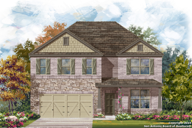 5267 Wolf Bane Drive San Antonio TX 78261