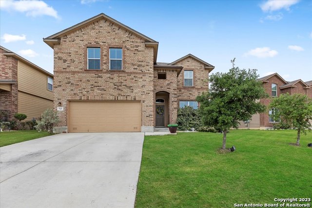 713 Smooth Wine Cibolo TX 78108