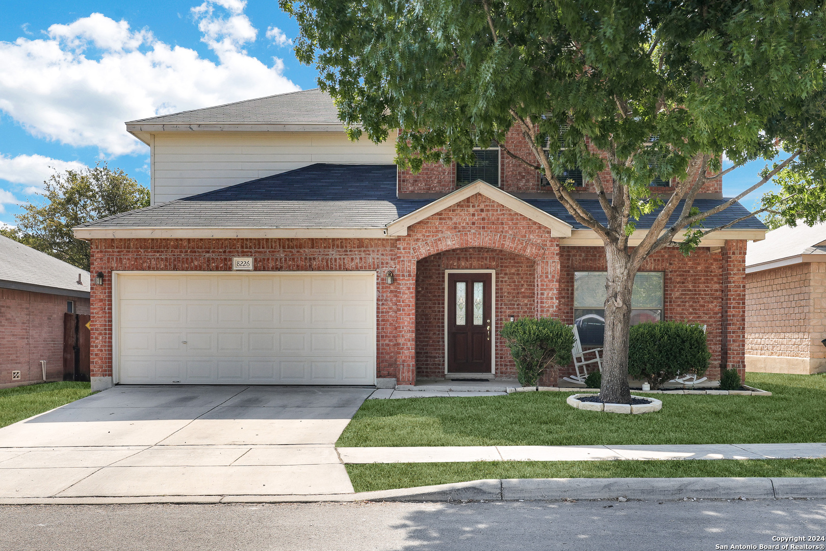 8226 Grissom Gate San Antonio TX 78251