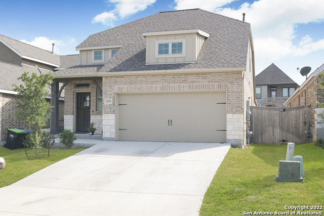 2753 Barkey Springs San Antonio TX 78245