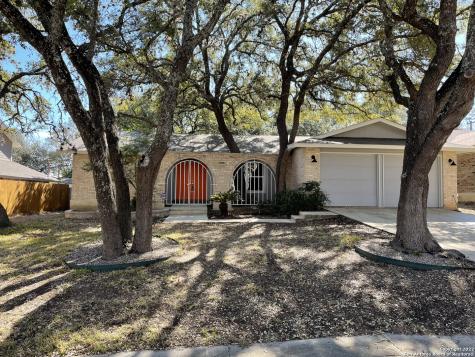6110 Woodmoor Street San Antonio TX 78249